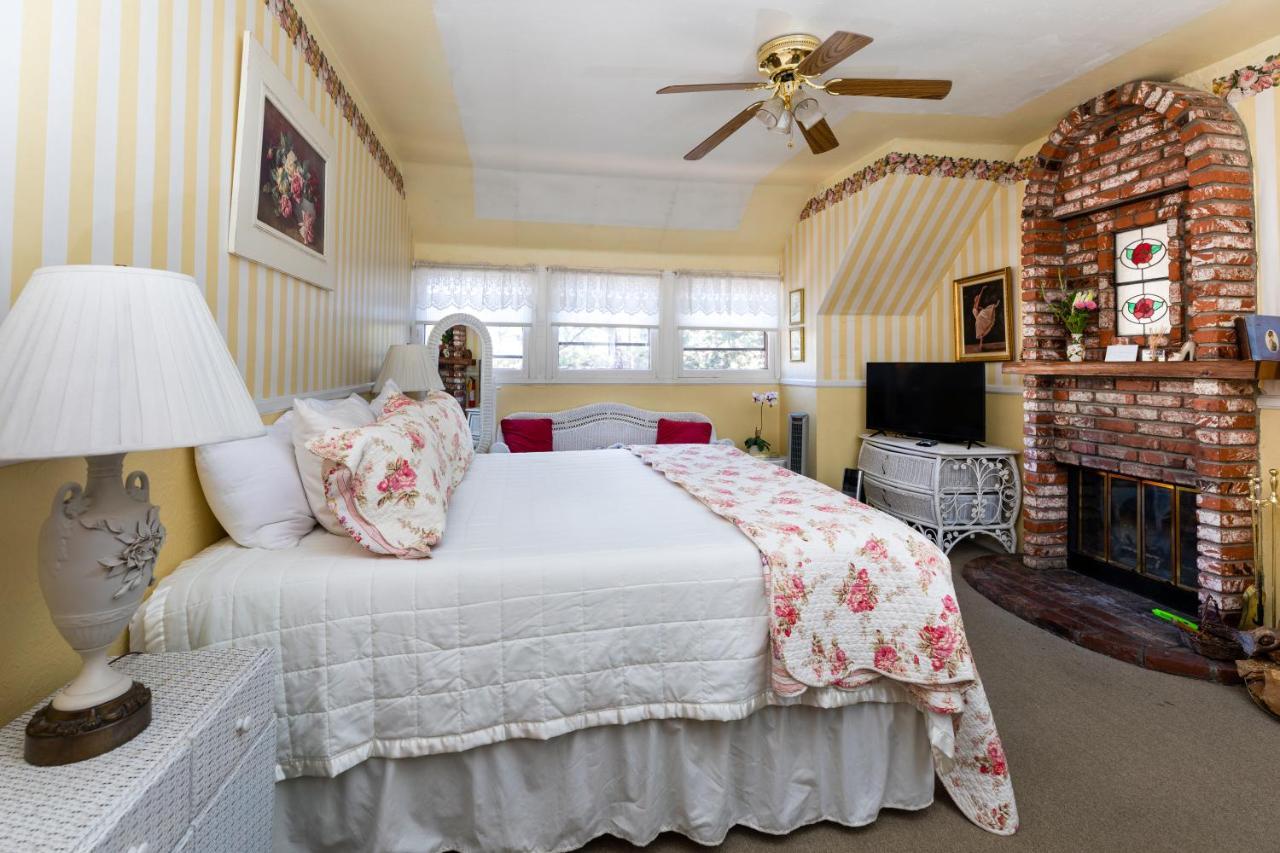 Gold Mountain Manor Bed and Breakfast Big Bear Lake Eksteriør billede