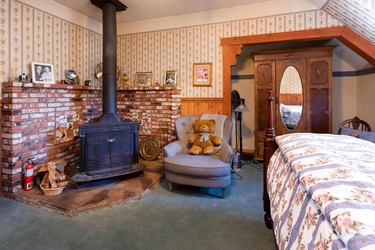 Gold Mountain Manor Bed and Breakfast Big Bear Lake Eksteriør billede