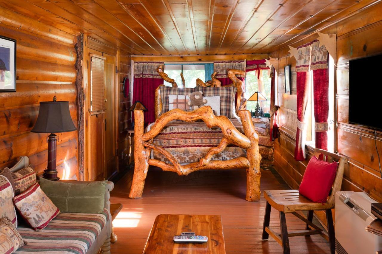 Gold Mountain Manor Bed and Breakfast Big Bear Lake Eksteriør billede