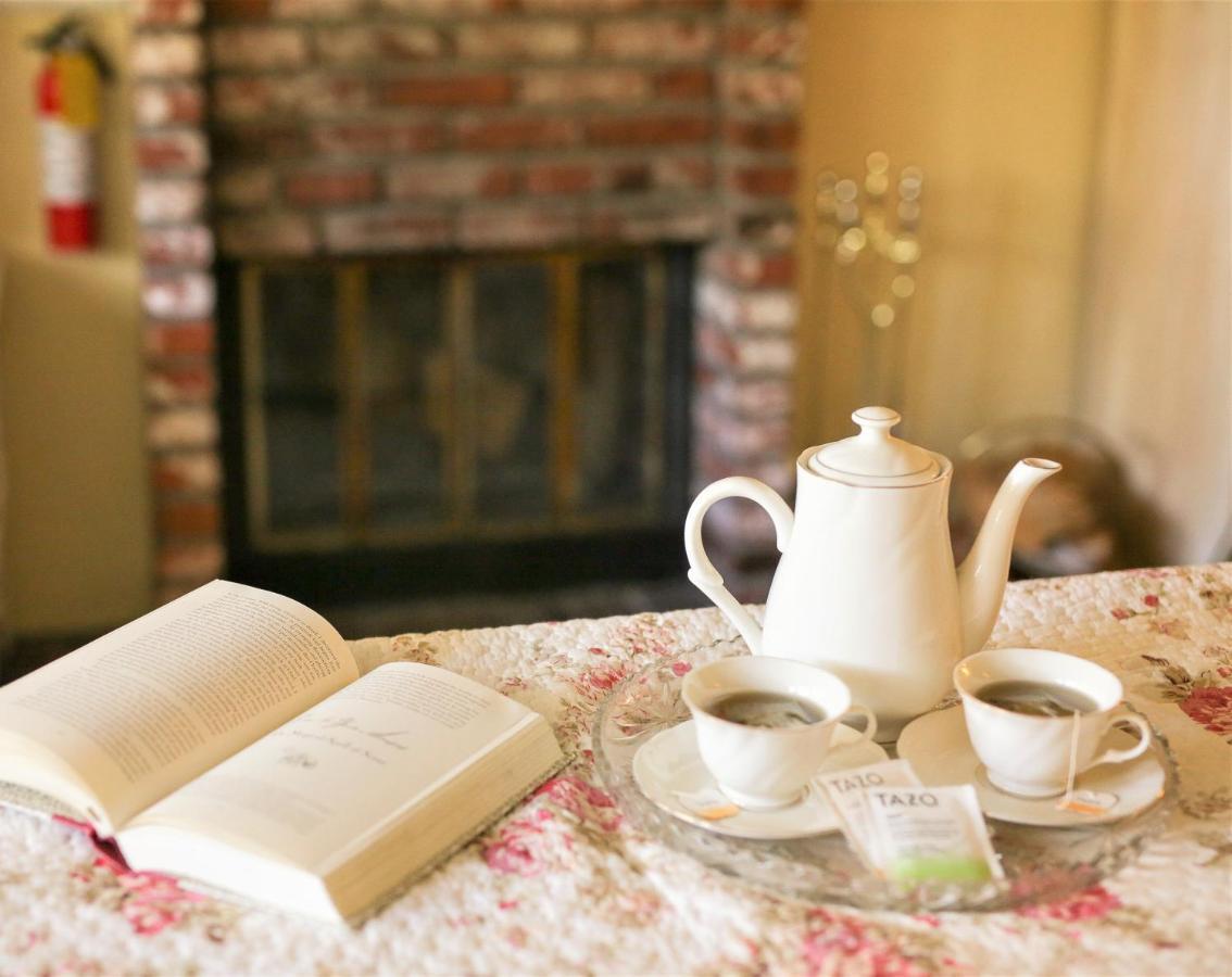 Gold Mountain Manor Bed and Breakfast Big Bear Lake Eksteriør billede