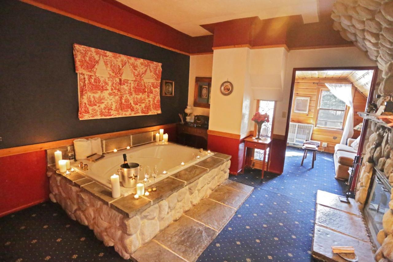 Gold Mountain Manor Bed and Breakfast Big Bear Lake Eksteriør billede