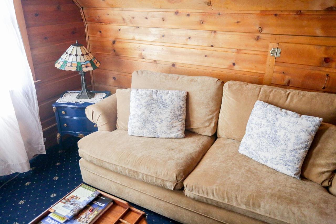 Gold Mountain Manor Bed and Breakfast Big Bear Lake Eksteriør billede