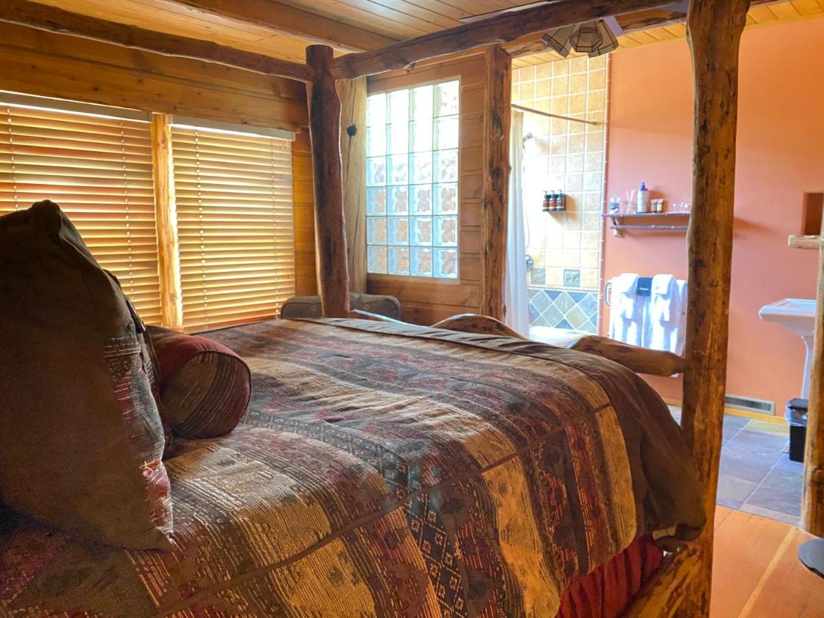 Gold Mountain Manor Bed and Breakfast Big Bear Lake Eksteriør billede