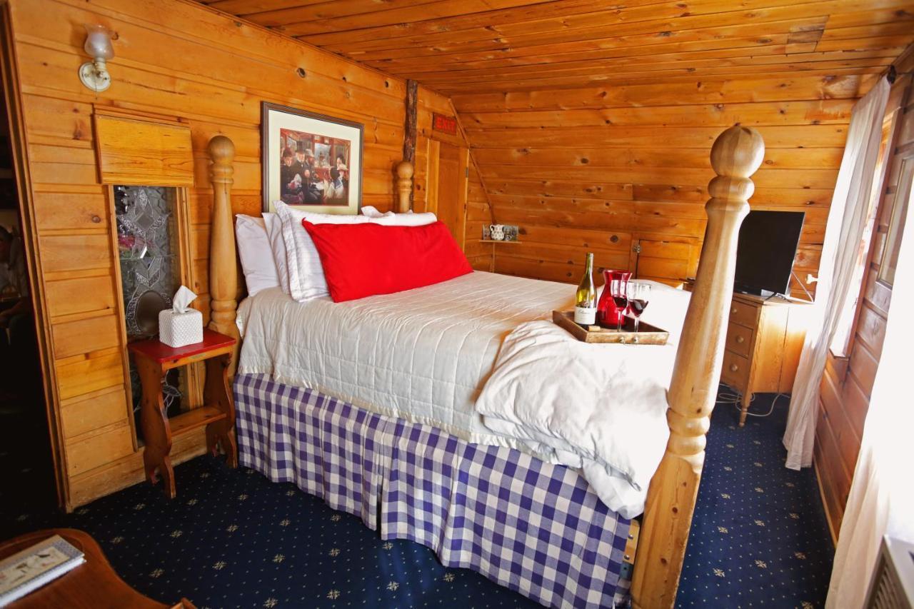 Gold Mountain Manor Bed and Breakfast Big Bear Lake Eksteriør billede