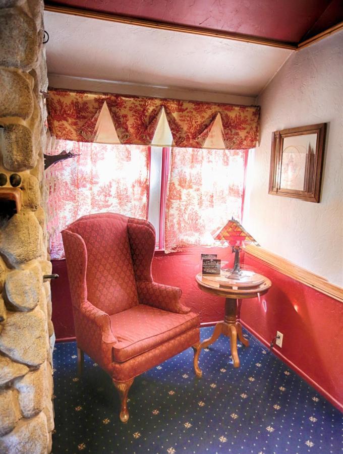 Gold Mountain Manor Bed and Breakfast Big Bear Lake Eksteriør billede
