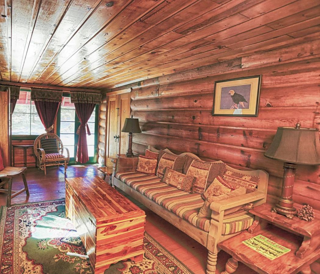 Gold Mountain Manor Bed and Breakfast Big Bear Lake Eksteriør billede