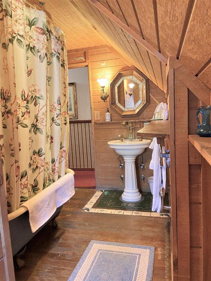 Gold Mountain Manor Bed and Breakfast Big Bear Lake Eksteriør billede