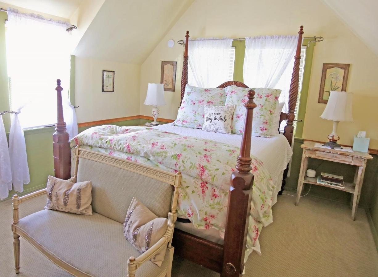 Gold Mountain Manor Bed and Breakfast Big Bear Lake Eksteriør billede